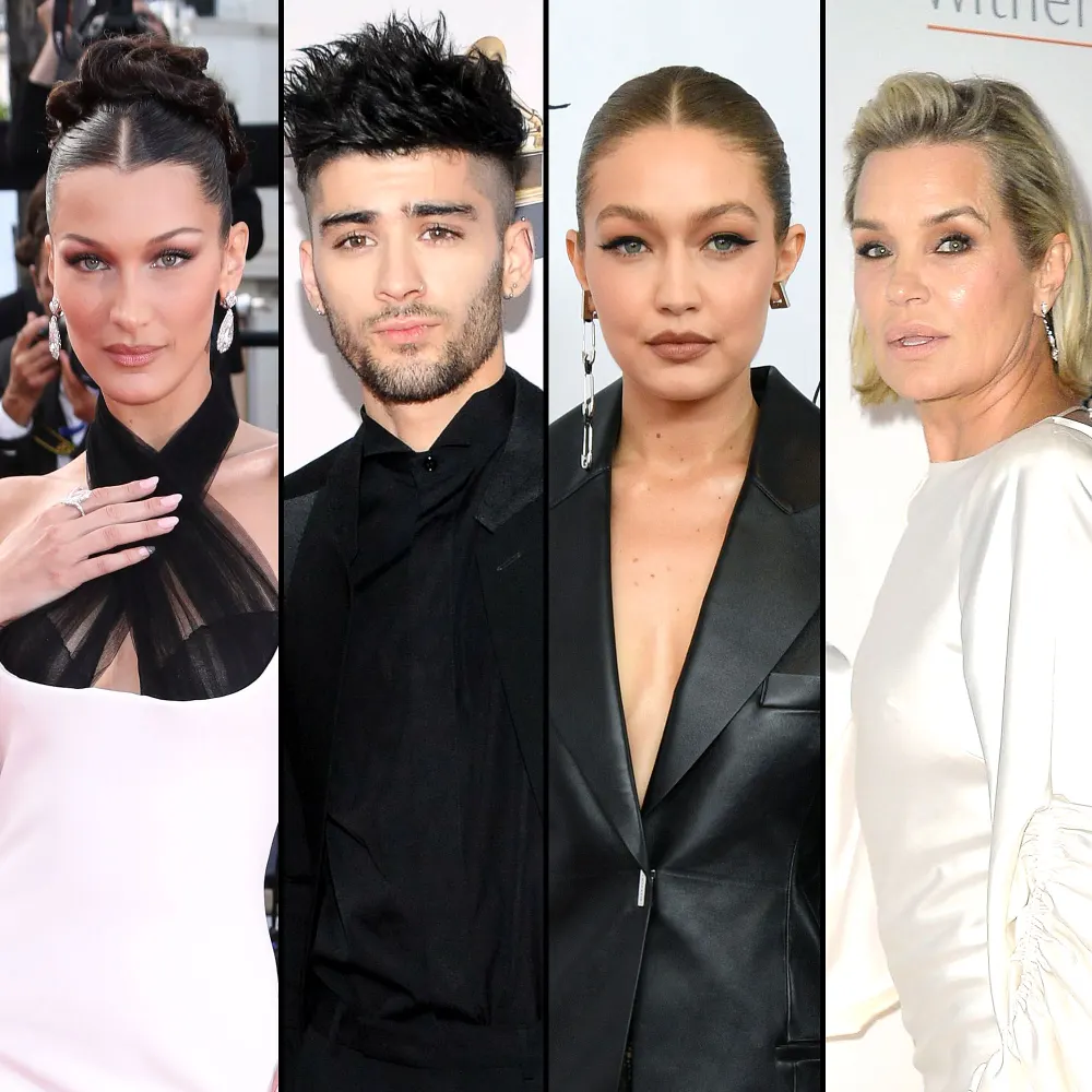 Bella Hadid Had a Huge Rift With Zayn Malik Amid Gigi Hadid and Yolanda Hadid Drama