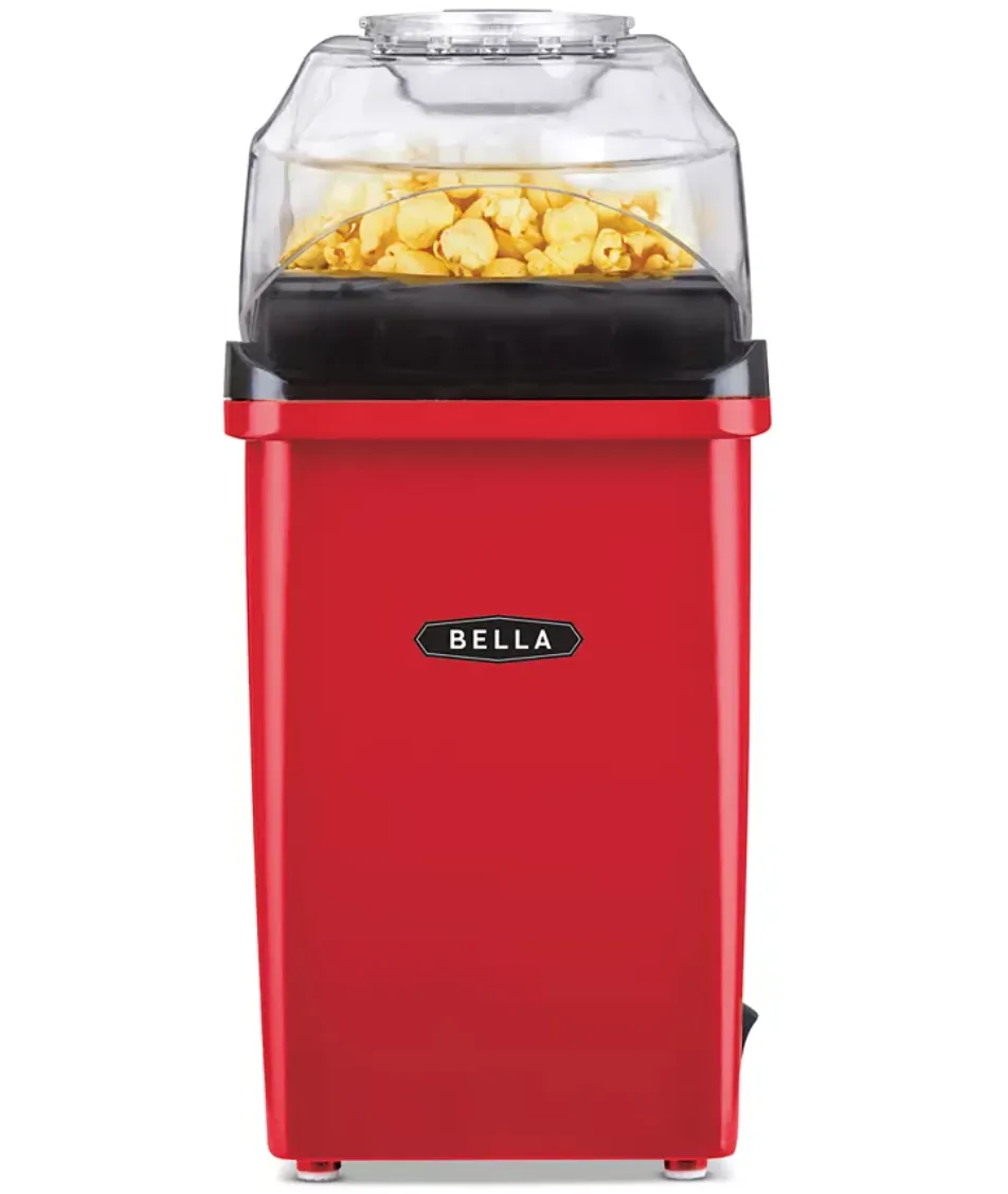 Bella Hot Air Popcorn Maker