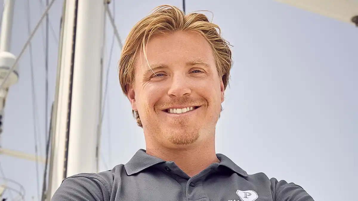 Below Deck Sailing Yacht's Paget Berry Goes Instagram Official With New Girlfriend After Ciara Duggan Split