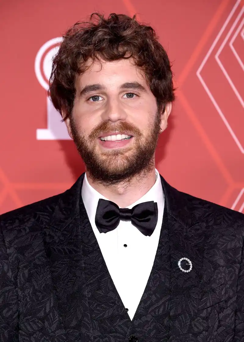 Ben Platt Wicked Casting Reaction