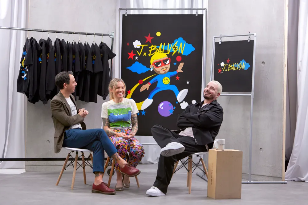 J Balvin Confirmed as Emcee for December 2021 Beyond the Streets Art Fair