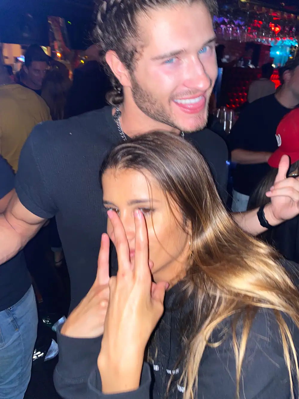 Big Brother 23&rsquo;s Christian Birkenberger and Alyssa Lopez Amicably Split