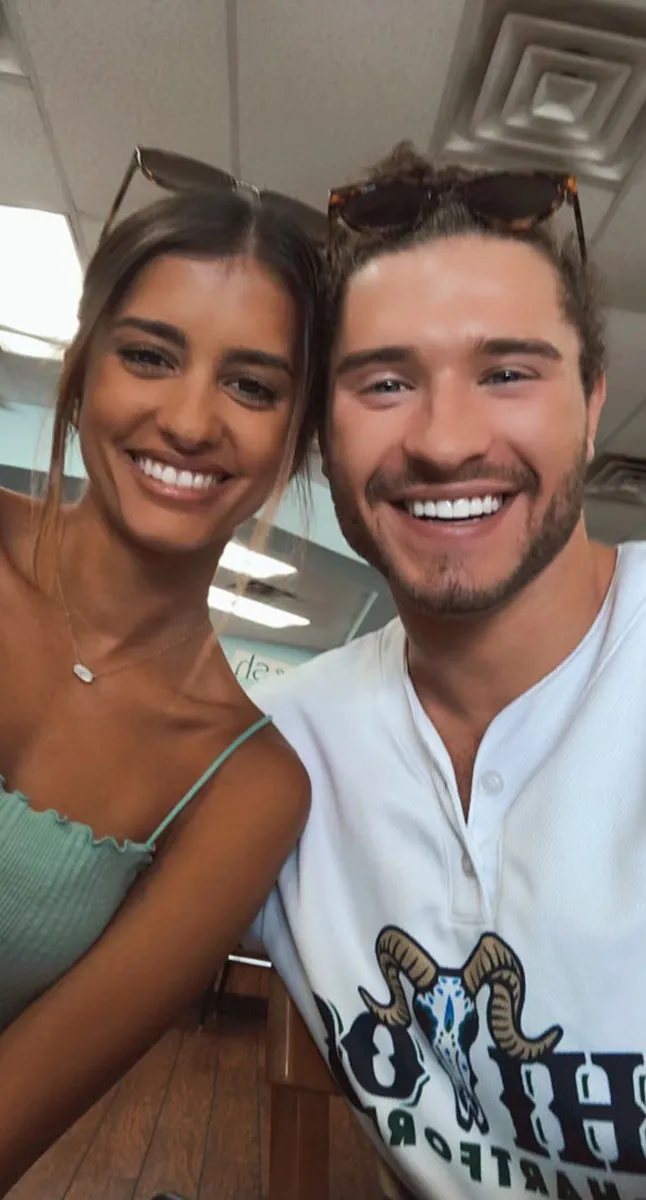 Big Brother 23&rsquo;s Christian Birkenberger and Alyssa Lopez Amicably Split