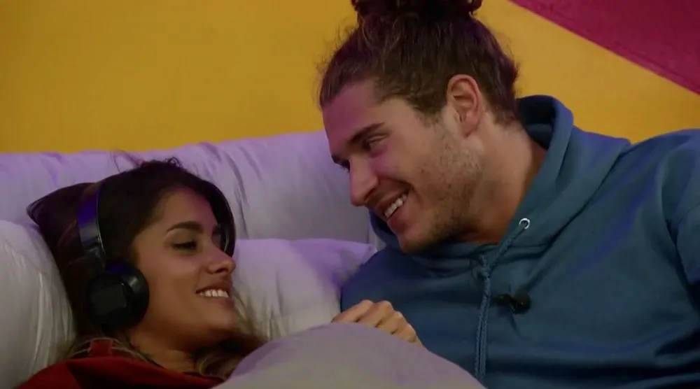 Big Brother 23&rsquo;s Christian Birkenberger and Alyssa Lopez Amicably Split