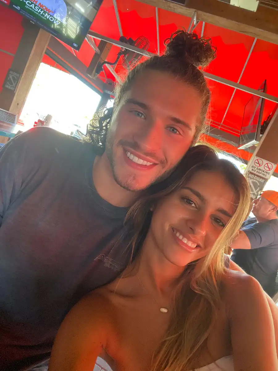 Big Brother 23’s Christian Birkenberger and Alyssa Lopez Amicably Split