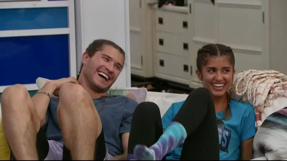 Big Brother 23&rsquo;s Christian Birkenberger and Alyssa Lopez Amicably Split