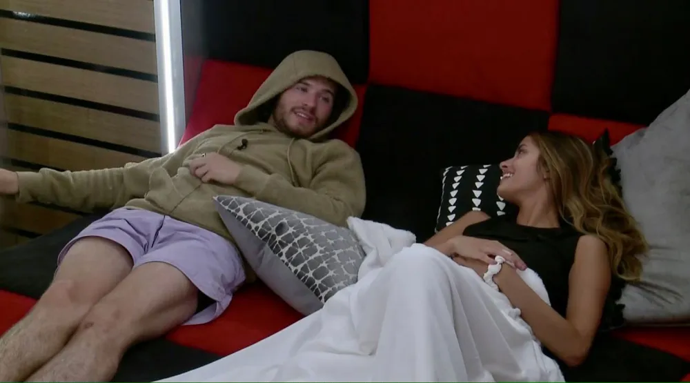 Big Brother 23&rsquo;s Christian Birkenberger and Alyssa Lopez Amicably Split