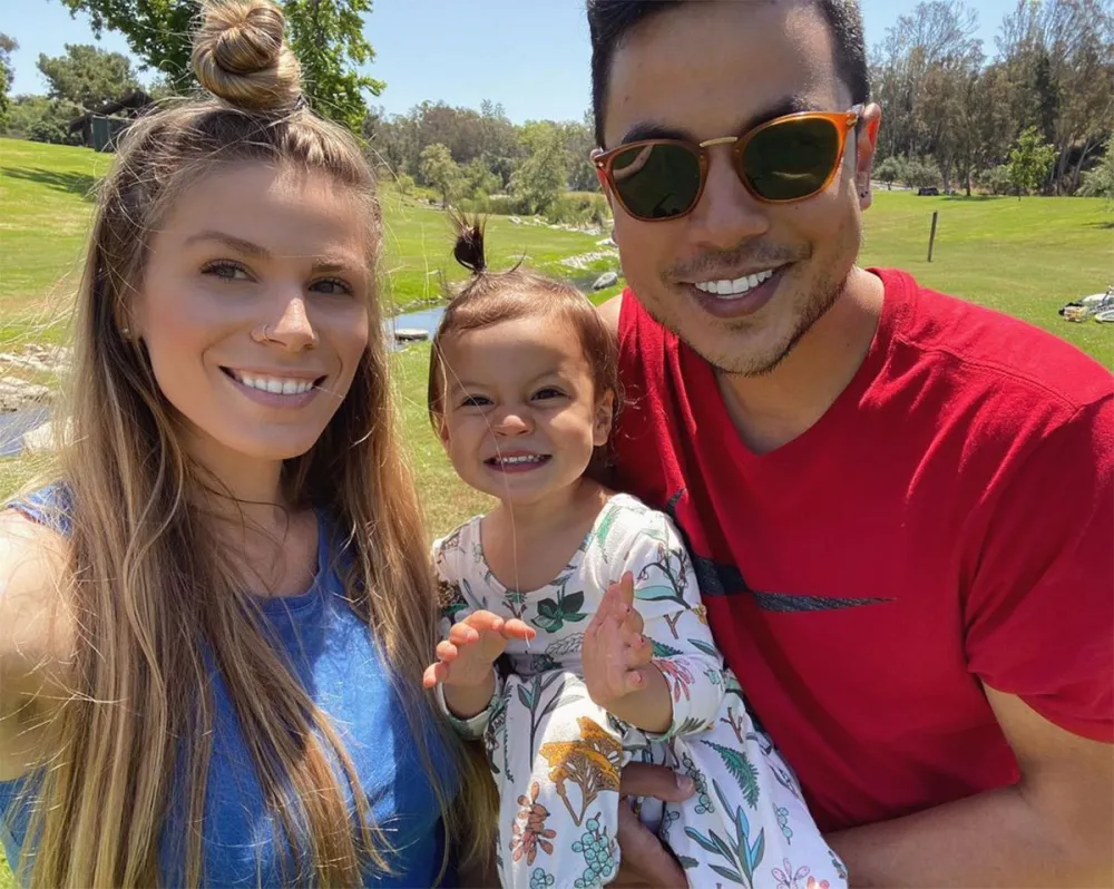 Big Brother Alums Daniele Donato Dominic Briones