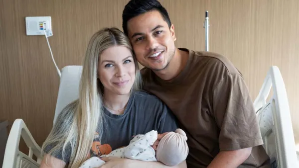 Big Brothers Dani and Dominic Briones Welcome 2nd Child