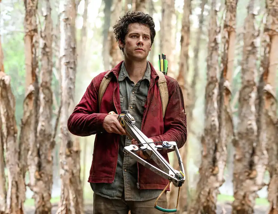 Big Fan Dylan OBrien Shared Love Taylor Swift Before All Too Well Gig