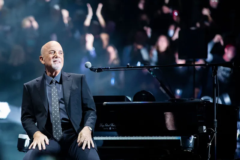 Billy Joel Weight Loss