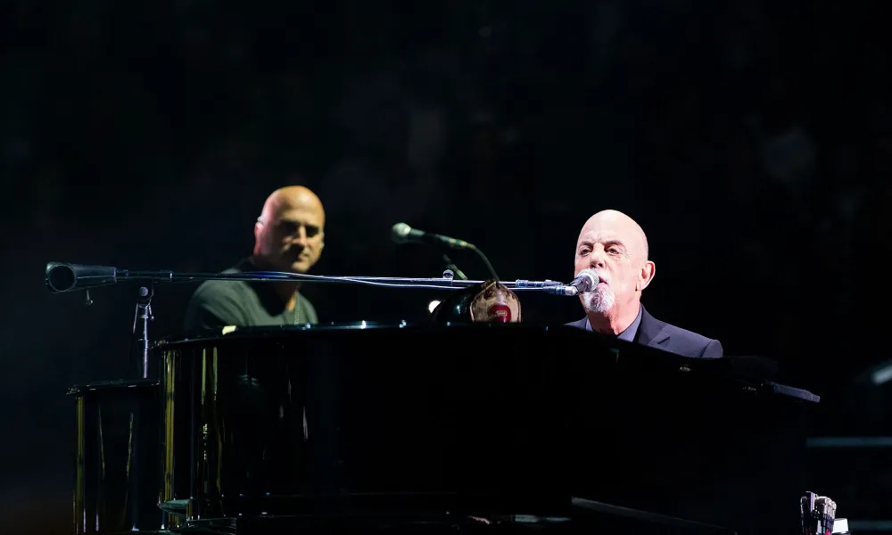 Billy Joel Weight Loss