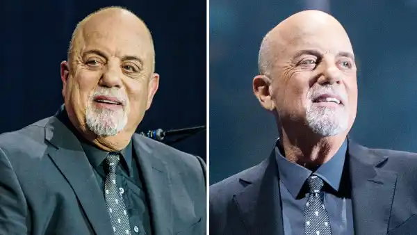 Billy Joel Weight Loss