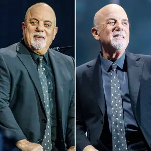 Billy Joel Weight Loss