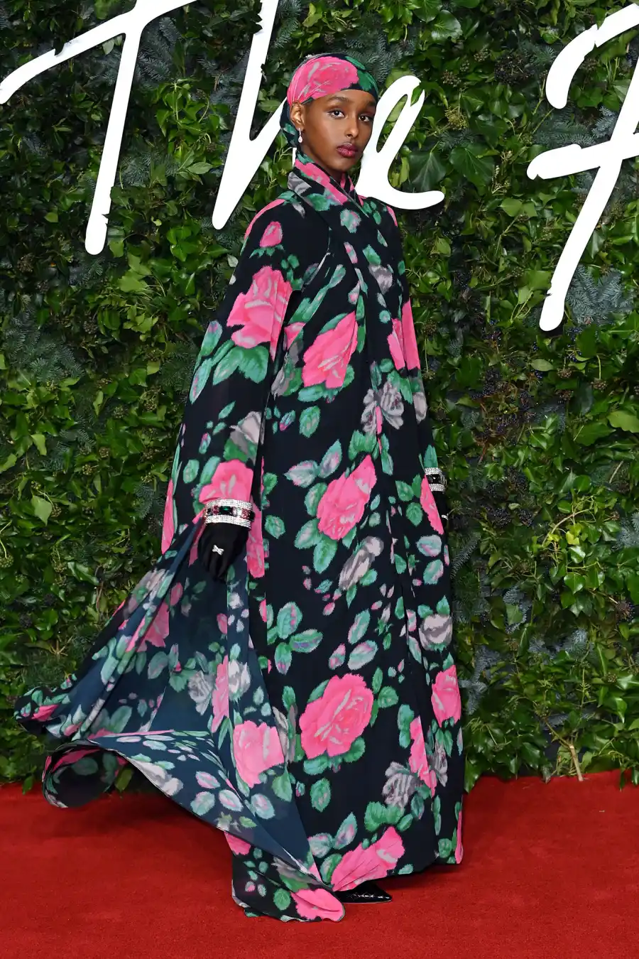 Billy Kris See What Stars Wore Fashion Awards Kosar Ali