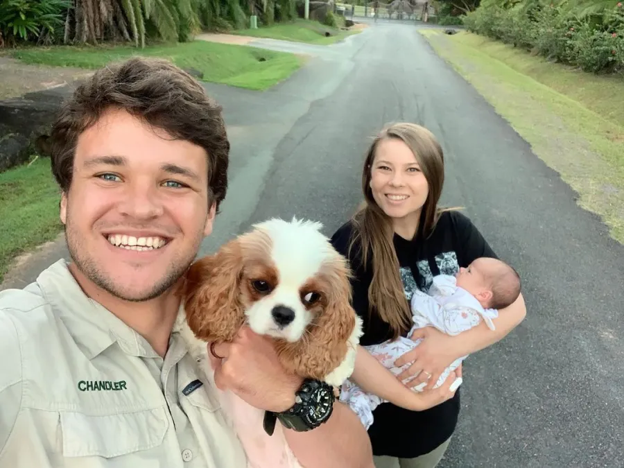 Bindi Irwin and Chandler Powell’s Family Album With Daughter Grace: Photos