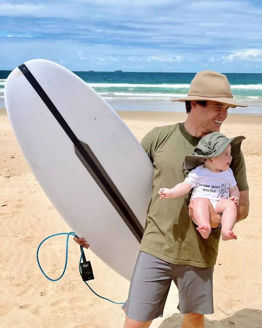 Bindi Irwin and Chandler Powell’s Family Album With Daughter Grace: Photos