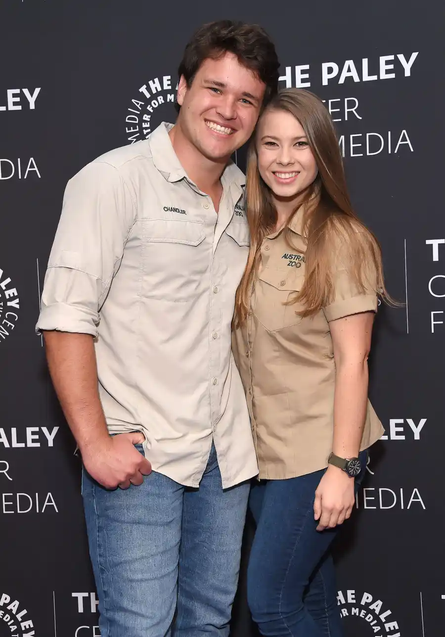 Bindi Irwin and Chandler Powell's Relationship Timeline