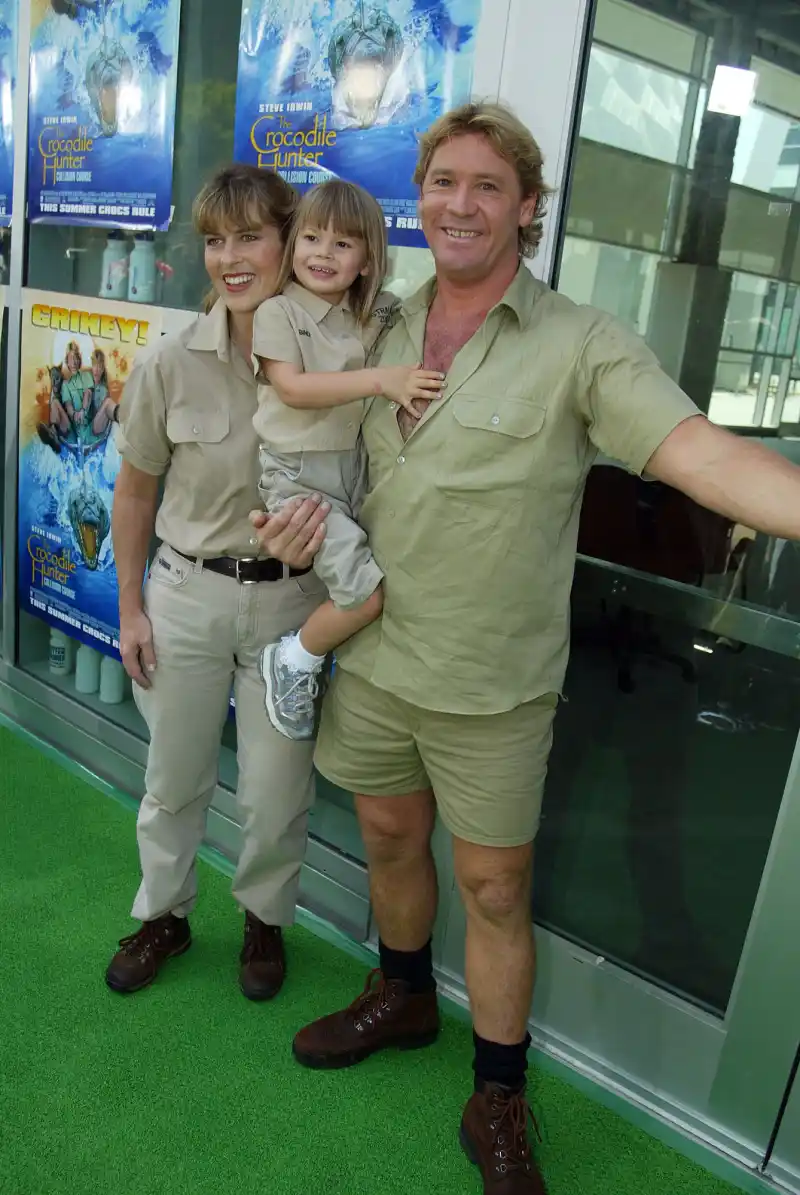 Bindi Irwin and Chandler Powell's Relationship Timeline