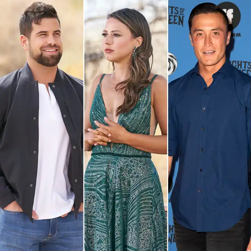 Blake Moynes Accuses Katie Thurston of Emotional Cheating Amid John Hersey Romance: 'I Feel Stupid and Foolish for Allowing It to Happen'