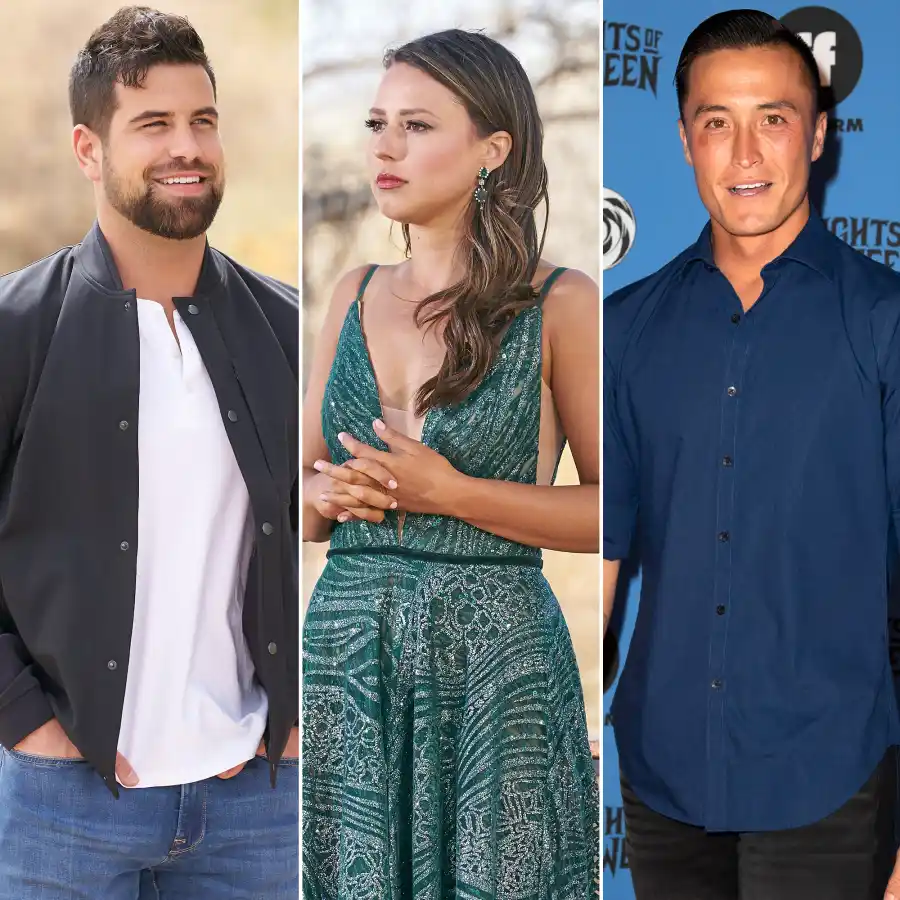 Blake Moynes Accuses Katie Thurston of Emotional Cheating Amid John Hersey Romance: 'I Feel Stupid and Foolish for Allowing It to Happen'