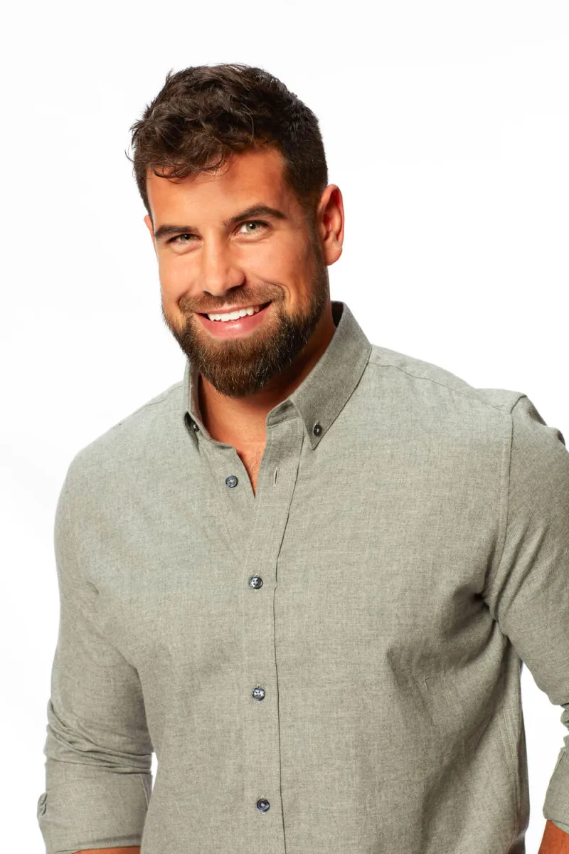 Blake Moynes Gives Super Honest Answer About Whether He'd Be the Bachelor