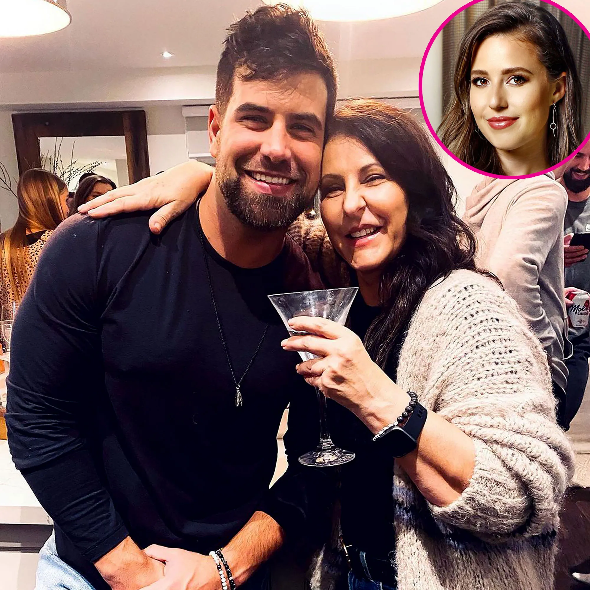 Blake Moynes’ Mom Emily Is 'Proud' of How He Handled Katie Thurston Split