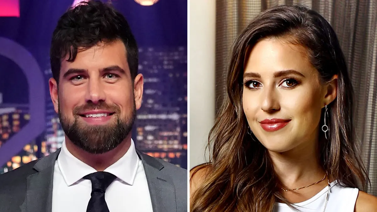 Blake Moynes Mother Likes Shady Comment About Katie Thurston Amid John Hersey Romance