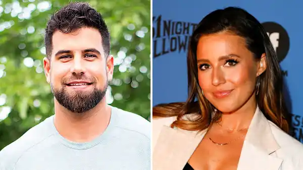 Blake Moynes Shares How He's Getting Through 'Really Tough Times' After Katie Thurston Split