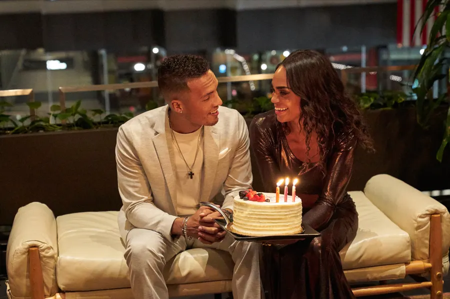 Brandon Jones 5 Things to Know About Michelle Youngs Bachelorette Contestant