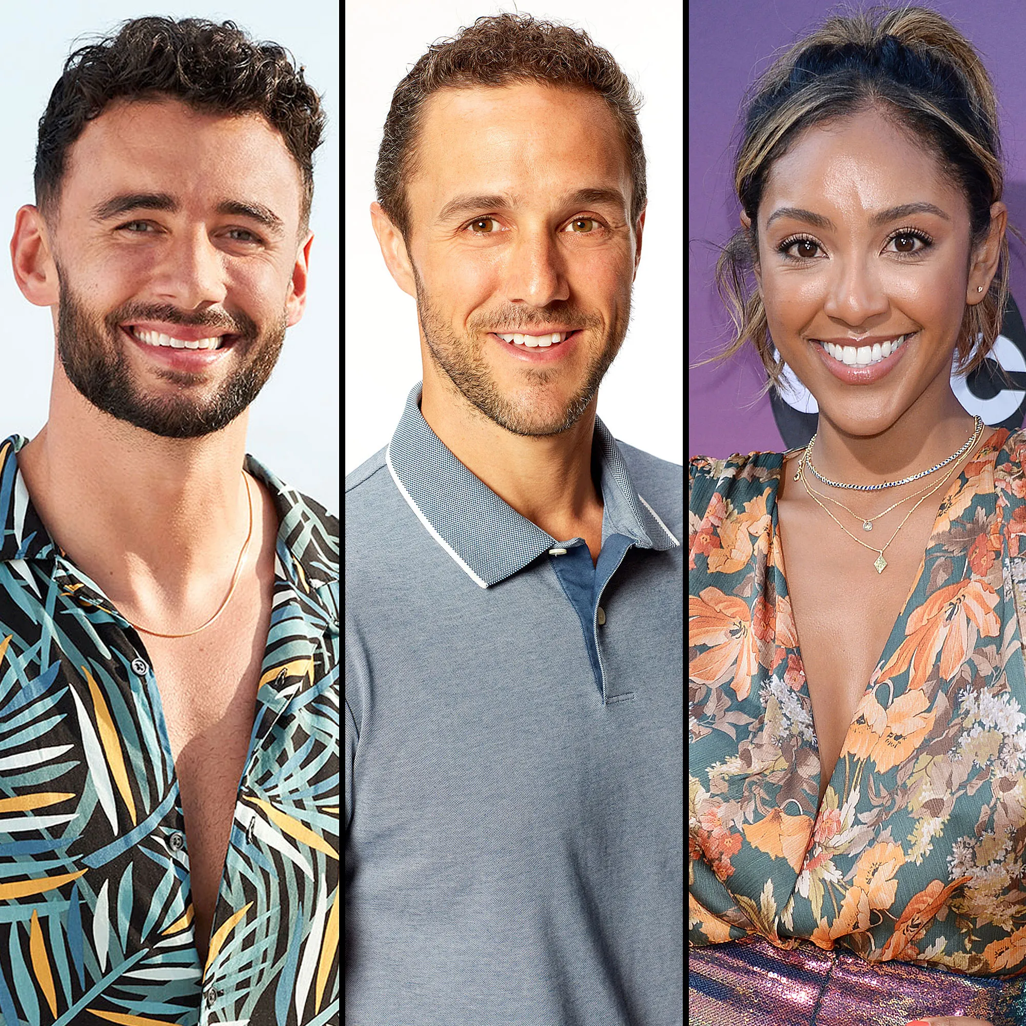 Brendan Morais Thinks Zac Tayshia Cant Live Without Each Other