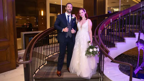 Brett and Ryan Married at First Sight Season 13 Reunion