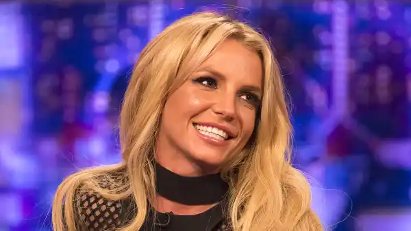 Britney Spears’ Wedding Dress Is Being Designed by Versace — and It’s Being Made ‘As We Speak’