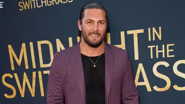 Brock Davies Explains Why He Isn't FaceTiming His Kids