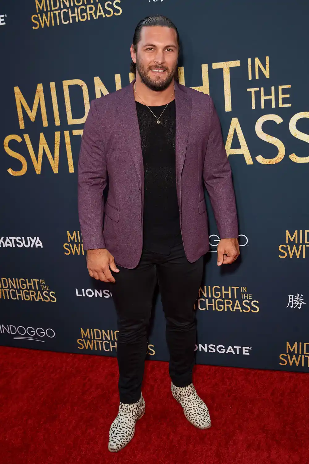 Brock Davies Explains Why He Isn't FaceTiming His Kids