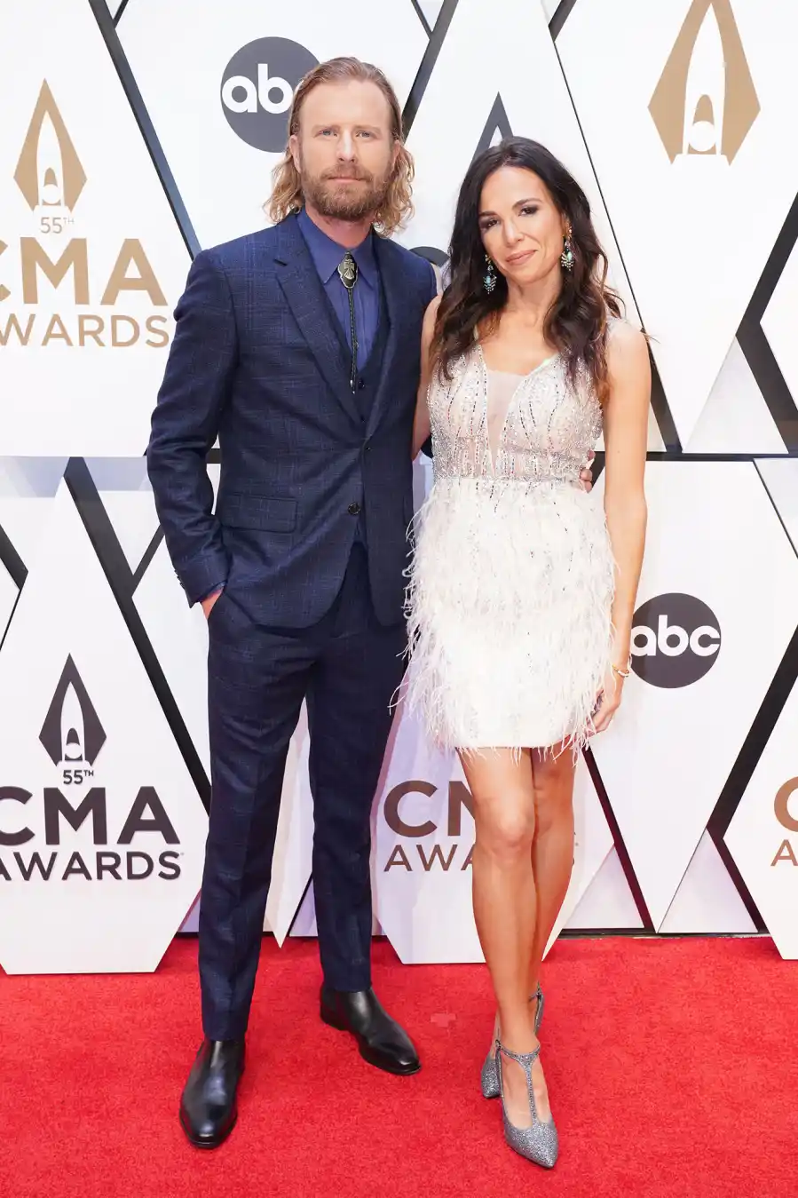 CMAs Couples Dierks Bentley Cassidy Black