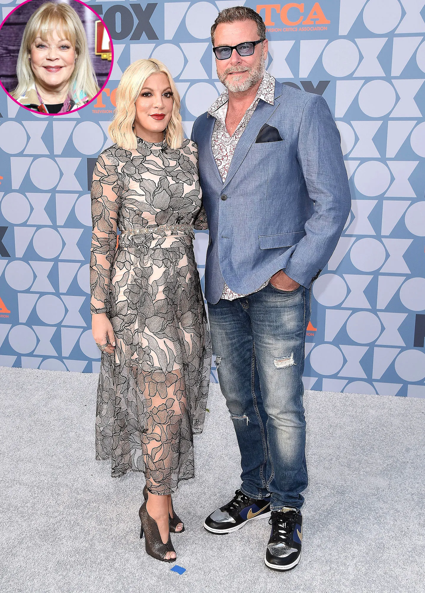 Candy Spelling Role in Tori Spelling and Dean McDermott Marriage Woes