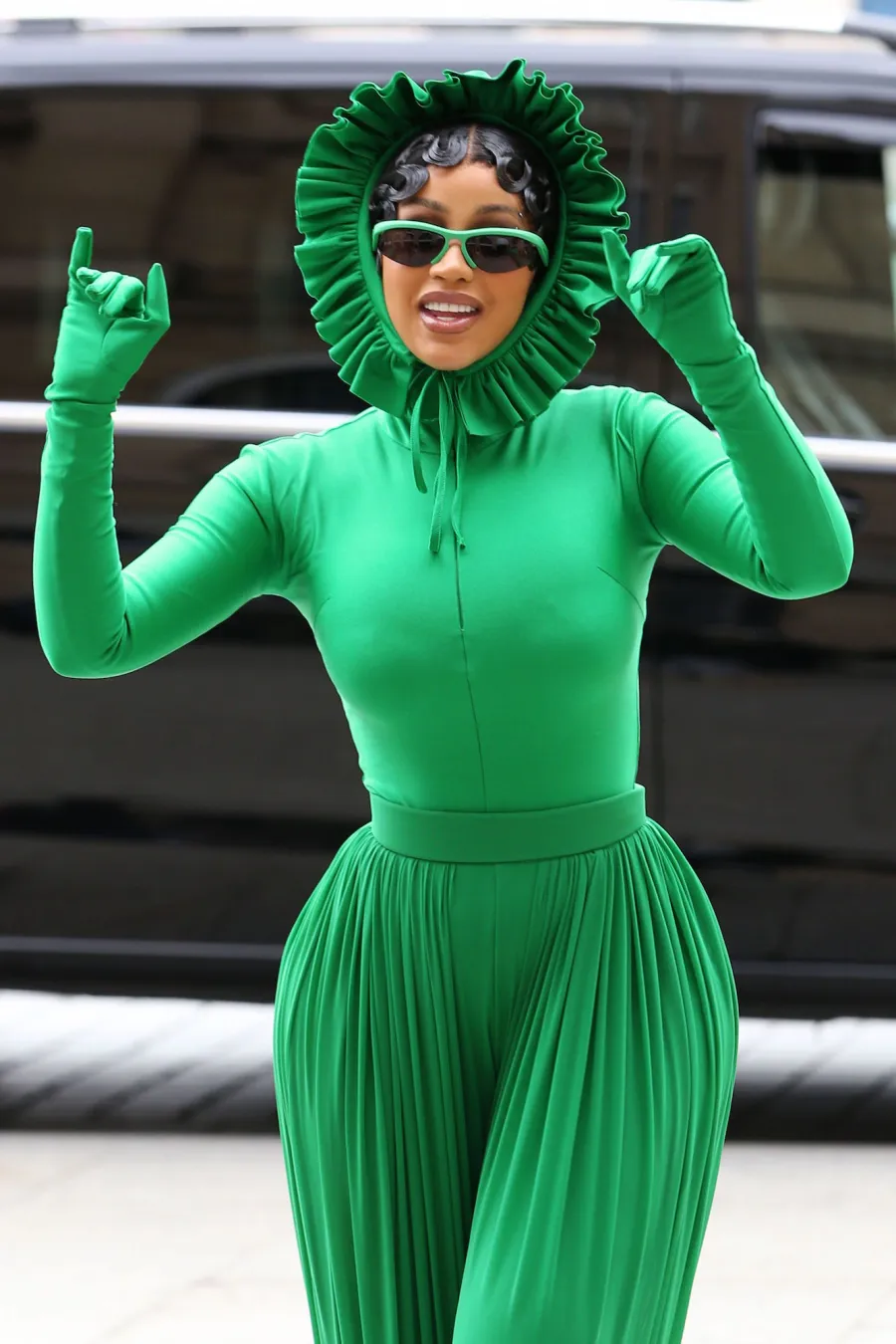 Cardi B: I Feel So ‘Motherly’ Filling Out School Forms