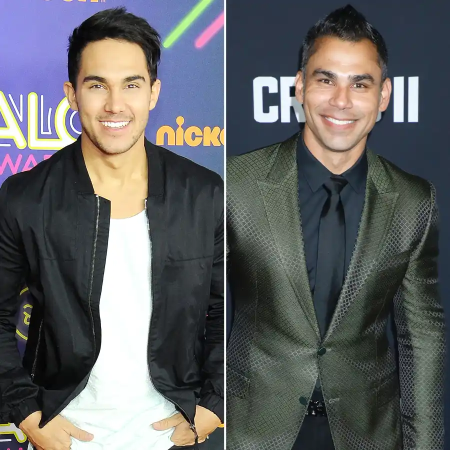 2000s Nickelodeon Hunks Where Are They Now