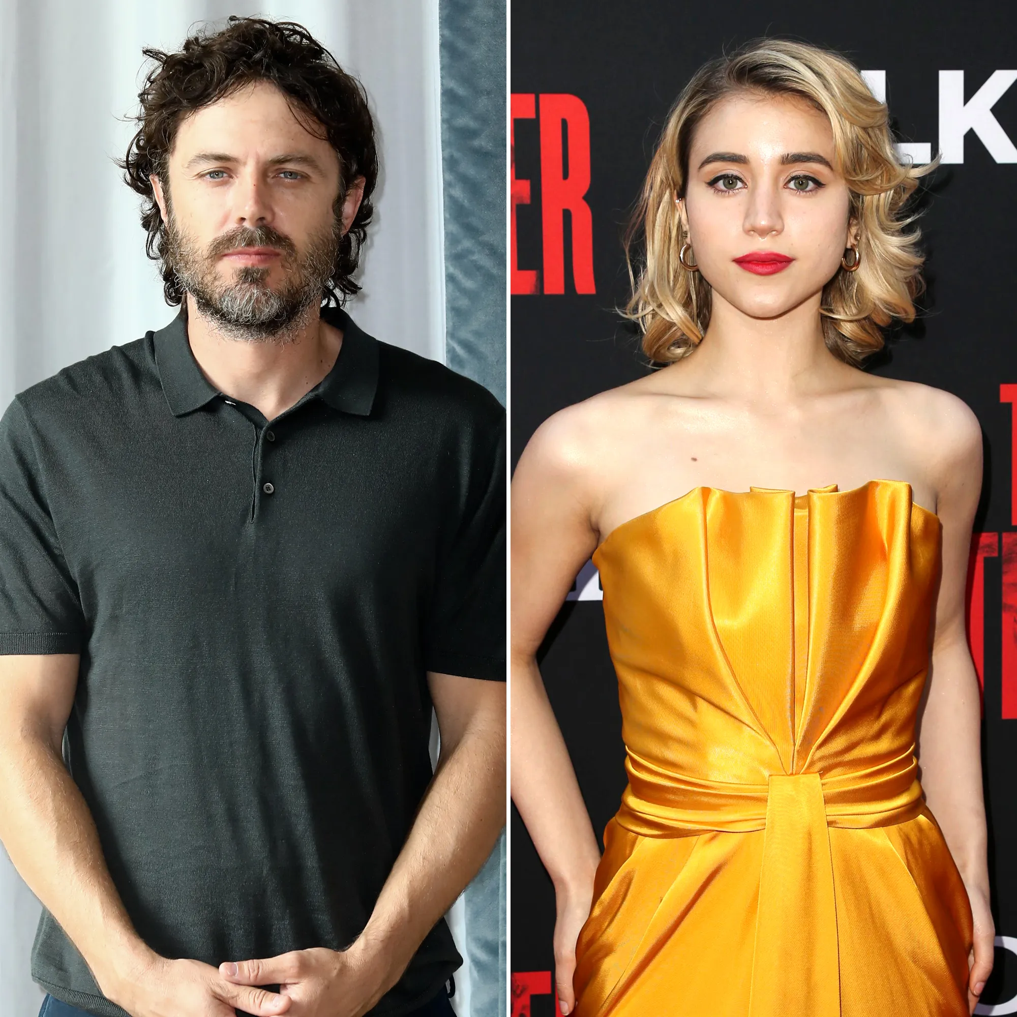 Casey Affleck and Girlfriend Caylee Cowan Go Instagram Official After PDA Photos