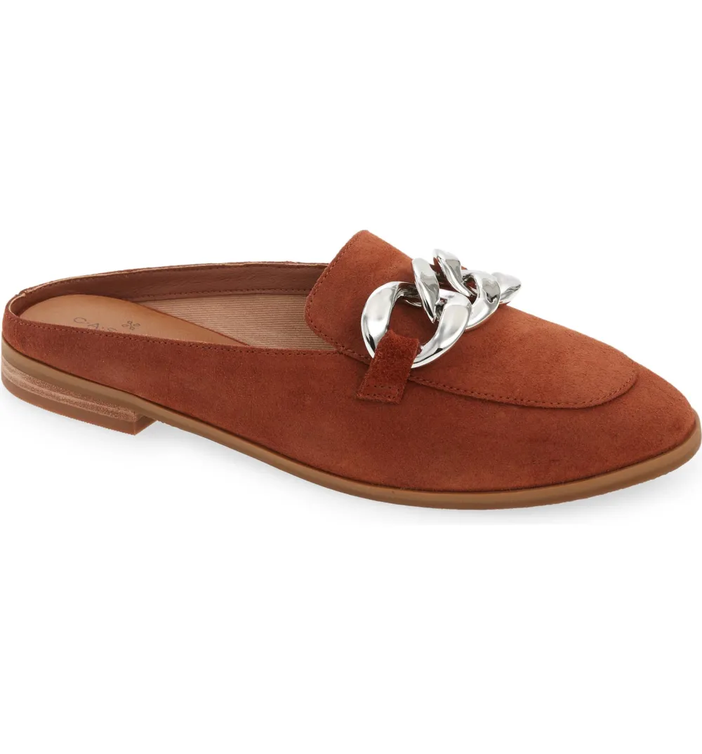 Caslon Larena Mule