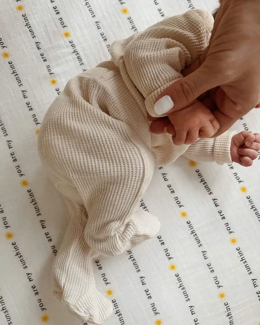 Celebrity Babies of 2021: See Which Stars Gave Birth Astrid Loch