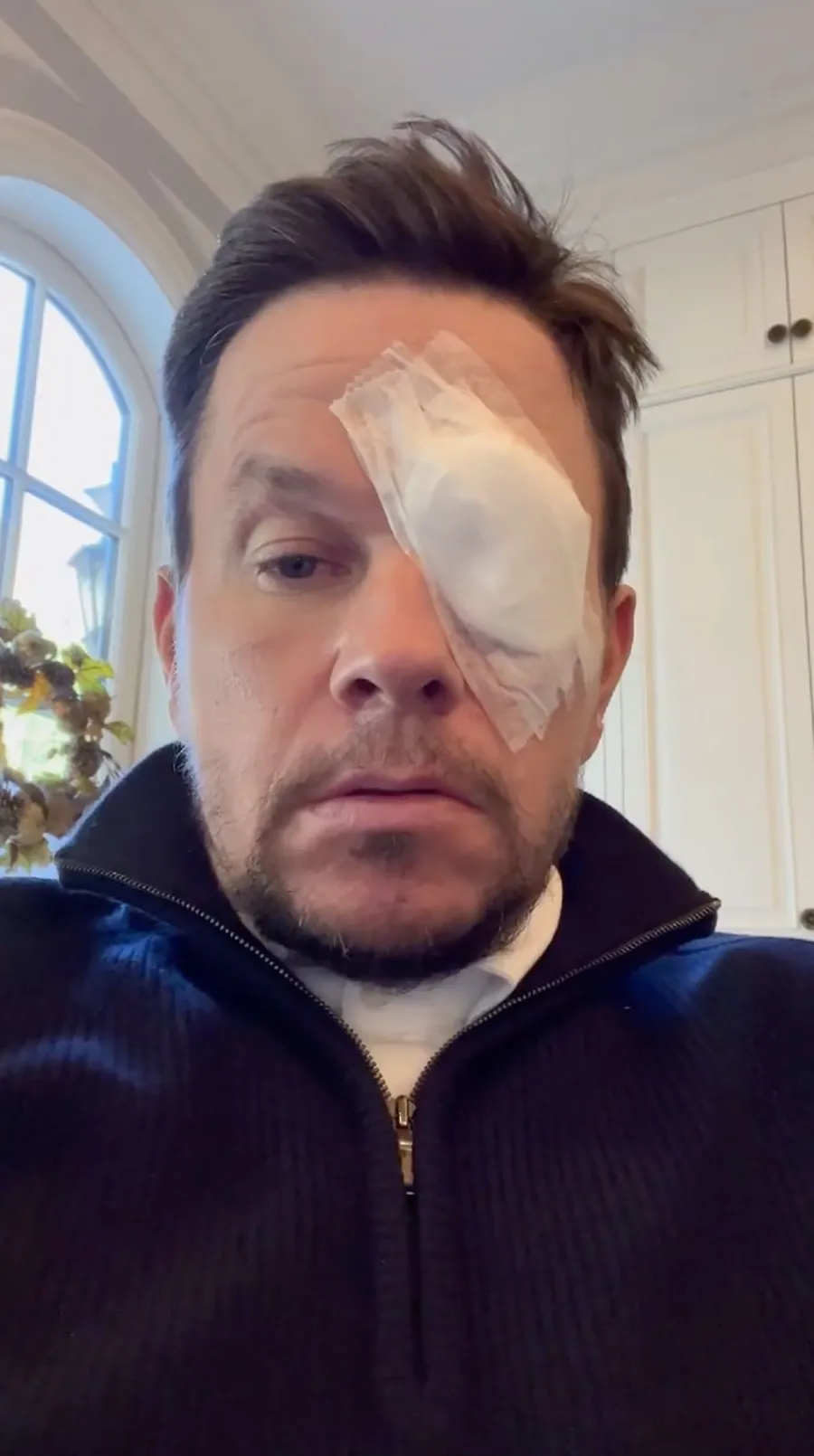 Mark Wahlberg Celebrity Health Scares