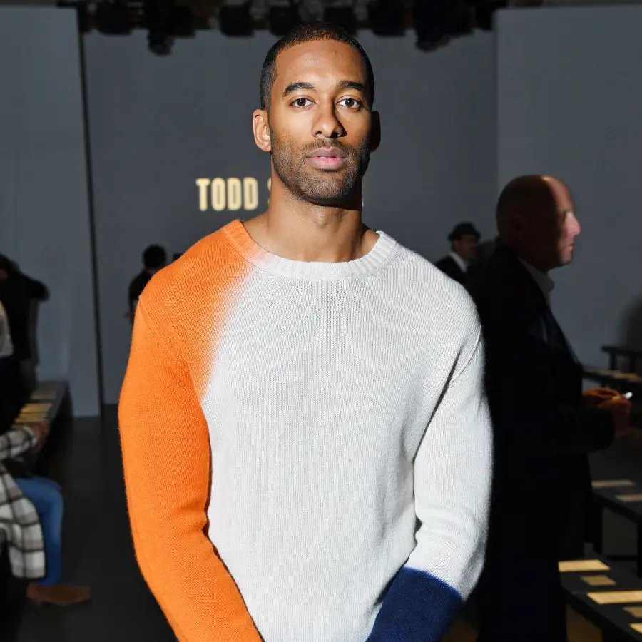 Celebs Who Ran 2021 NYC Marathon See Their Finish Times Matt James