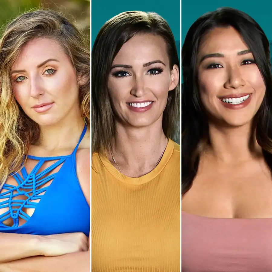 Challenge Controversies Through Years On Offscreen Camila Nakagawa Ashley Mitchell Dee Nguyen