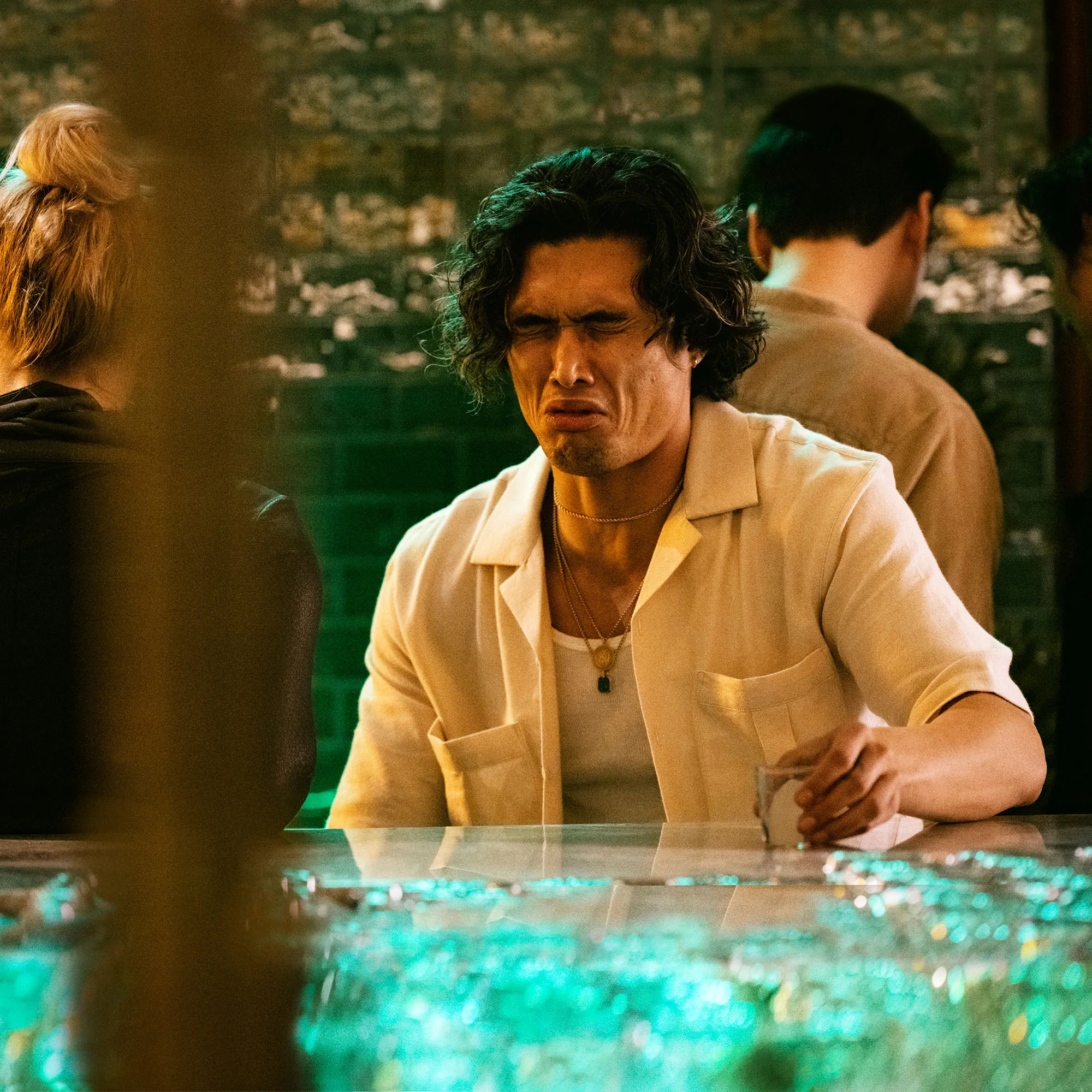 Charles Melton They Get Shotface Just Like Us