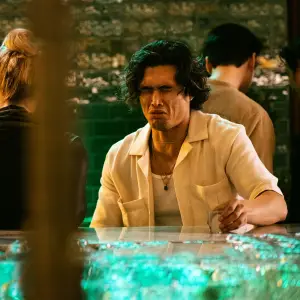 Charles Melton They Get Shotface Just Like Us