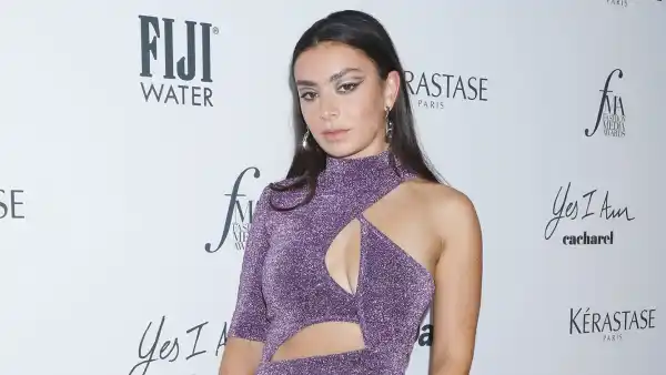 Charli XCX Jokes About Her Wild Wardrobe Malfunction ARIA Music Awards