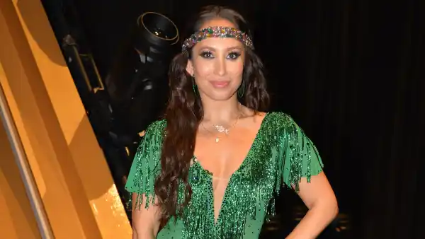 Cheryl Burke Sobriety Journey Affects DWTS