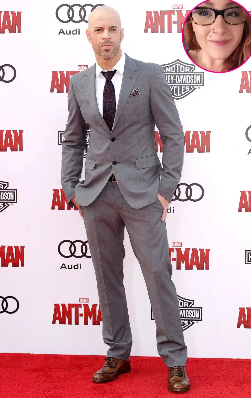 Chris Daughtry Devastated by Unexpected Death of Stepdaughter Hannah